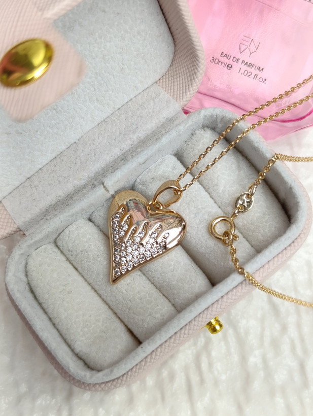 گردنبند زنانه ژوپینگ
