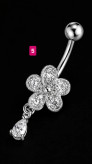 پیرسینگ ناف